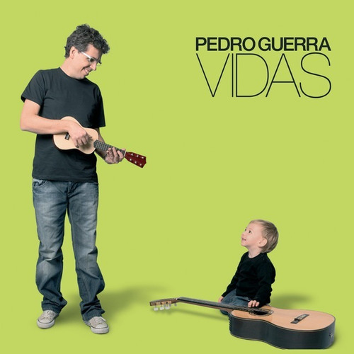 Pedro Guerra Vidas Cd