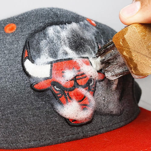 Imagen 4 de 8 de Kit De Limpieza De Gorras | Cap Cleaning Pack
