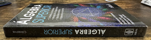 Algebra Superior Cardenas, 1a Edición (Usado)