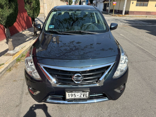 Nissan Versa 1.6 Exclusive Navi At