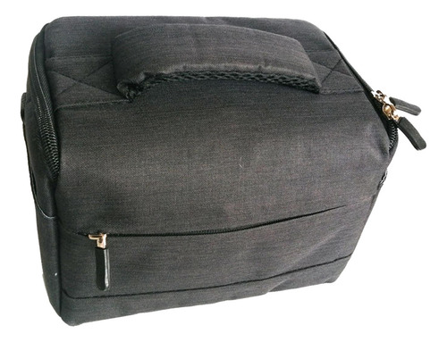 Bolso Para Cámara Dslr Bolso Slr Estuche Para Cámara Negro