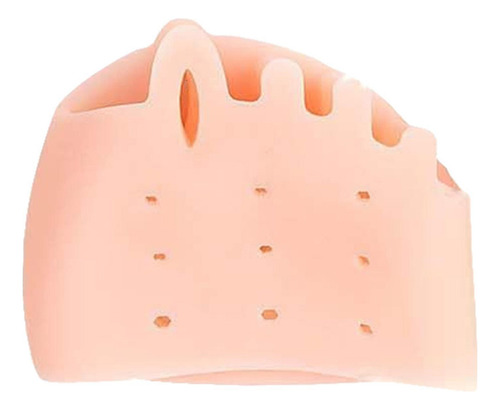 Separadores De Dedo Del Pie Plancha Corrector De Dedos Gel T