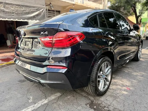 BMW X4 3.0 Xdrive35i M Sport At