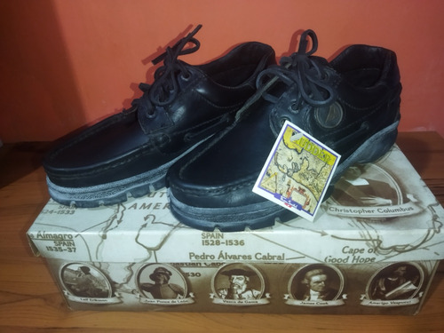 Zapatos Thom Sailor. Talla 38