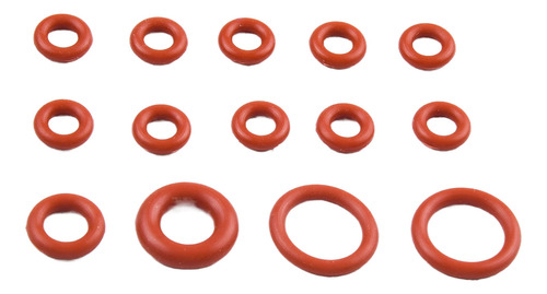 Accesorios: Juntas Tóricas De Silicona, Juntas Tóricas, Sell