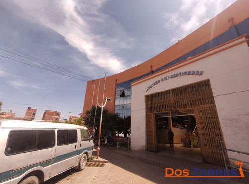 Imagen 11 de 12 de 92.500$us Casita Sencilla En Zona Muy Comercial De La Zona Sud