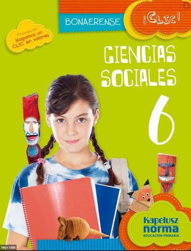 Ciencias Sociales 6 - Kapelusz 