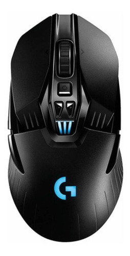 Mouse para jogo sem fio recarregável Logitech  G Series Lightspeed Hero 16K G903 preto