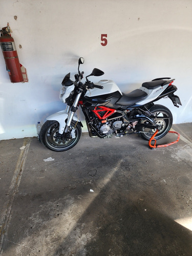 Benelli Tnt 600