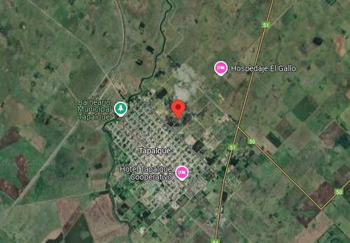 Terreno En Venta - 473mts2 - Tapalqué