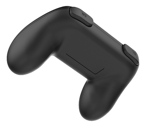 Kit 2 Hand Grips Suportes Para Joycons Nintendo Switch Cor Preto