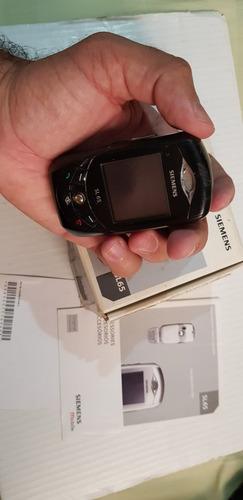Celular Siemens Sl65 Operadora Vivo Colecionador