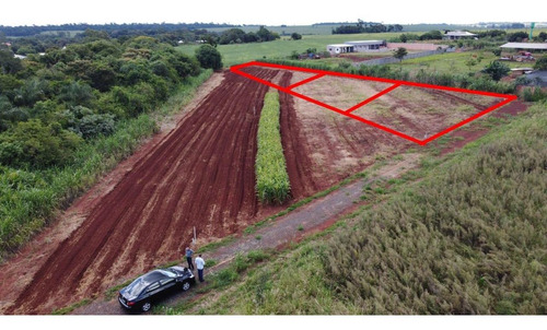 Imagem 1 de 4 de Chácara À Venda, 1200 M² Por R$ 120.000,00 - Arroio Dourado - Foz Do Iguaçu/pr - Ch0023