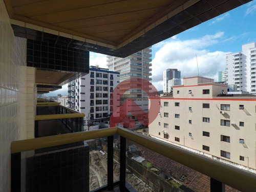 Imagem 15 de 16 de Apartamento Com 2 Dormitórios À Venda, 62 M² Por R$ 310.000,00 - Boqueirão - Praia Grande/sp - Ap2692