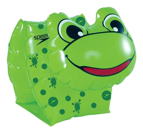 Boia De Braço Kidsplash Infantil Speedo Verde - 5700