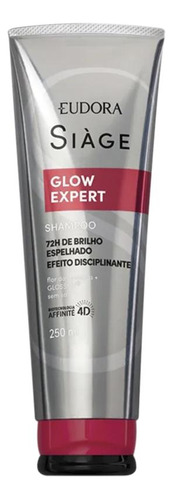 Eudora Siàge Glow Expert Shampoo 250ml