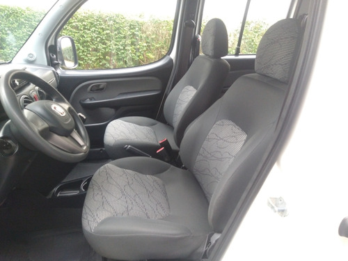 Fiat Doblo 1.8 MPI ESSENCE 7L 16V FLEX 4P MANUAL