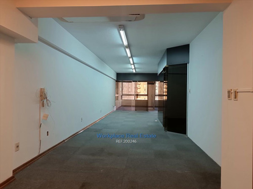 Alquiler-venta Oficina - Plaza Independencia