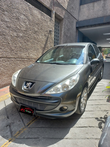 Peugeot 207 Año 2011