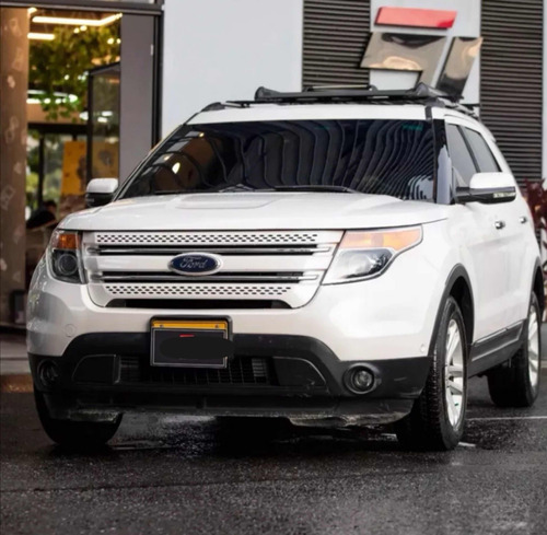 Ford Explorer 3.5 Limited