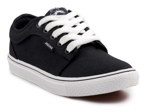 Imagen 2 de 6 de Zapatillas Jaguar Oficial Urbana Art. #740 34 Al 44 Urbanas