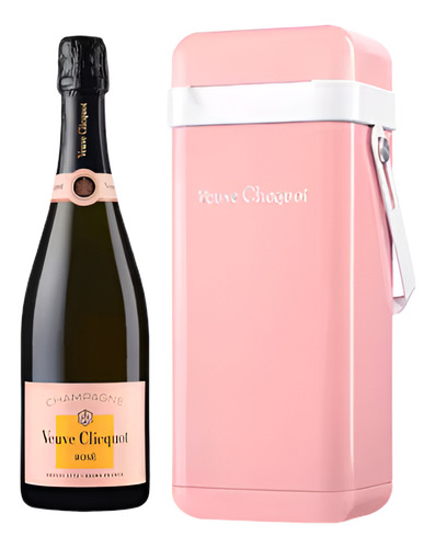 Champagne Veuve Clicquot bodega Veuve Clicquot rosé 750 ml