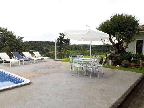 Chácara Com 4 Dormitórios À Venda, 5700 M² Por R$ 1.500.000,00 - Machadinho - Jarinu/sp - Ch0364