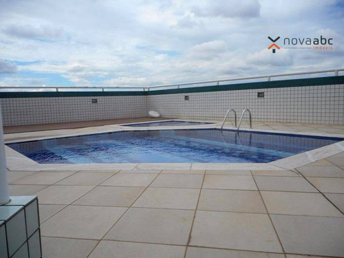 Imagem 15 de 21 de Apartamento Com 3 Dormitórios À Venda, 91 M² Por R$ 420.000,00 - Vila Pinheirinho - Santo André/sp - Ap1353