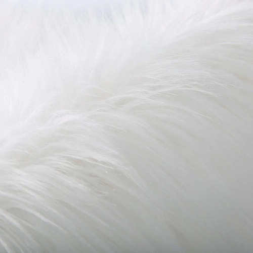 Manta Pelego Decorativo Peludo Para Sofa Cadeira Youtuber's