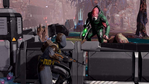 X Com 2 Collection Para Nintendo Switch Nuevo Original