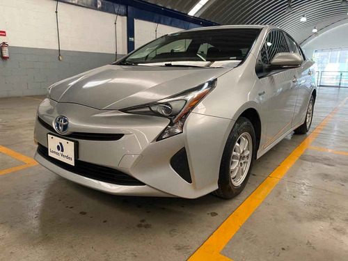 Imagen 1 de 14 de Toyota Prius 2017 5p Base Hibrido L4/1.8 Aut
