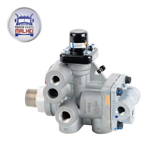 Valvula De Resorte Abs P/remolque Bendix Sr-5 Bxk033221