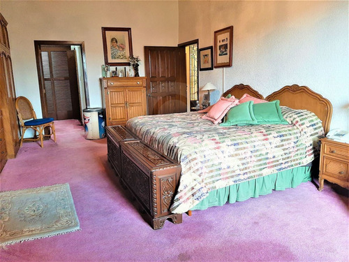 Casa En Venta En Bosque De Las Lomas
