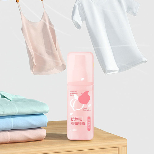 / Spray Antiestático, Suavizante De Ropa, 75 Ml, Clothes