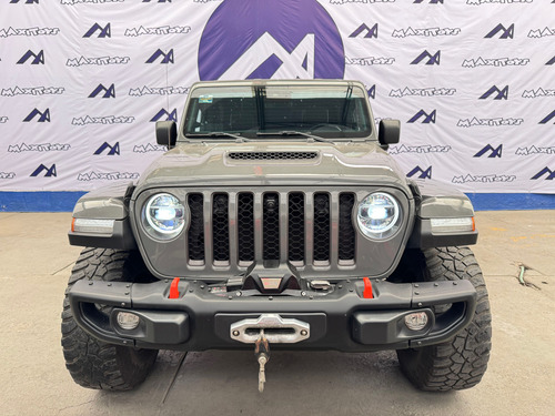 Jeep Gladiator Jt Mojave 4x4 2021