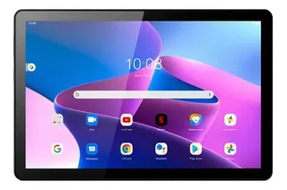 Tablet Lenovo Tab M10 3ra Gen 10.1'' Tb328fu Android 11 Color Storm grey