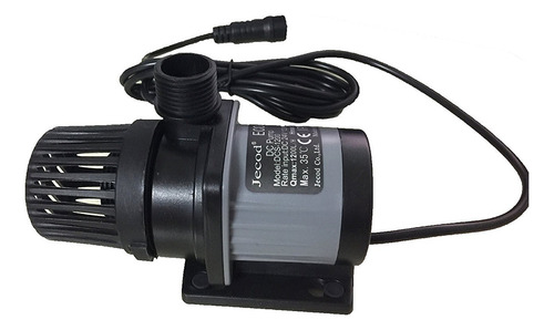 Jebao/jecod Dcs-1200 Dc Bomba de Água 320 Gph 1,5 M para Aquários de Recifes Marinhos Sump de Skimmer de Proteína