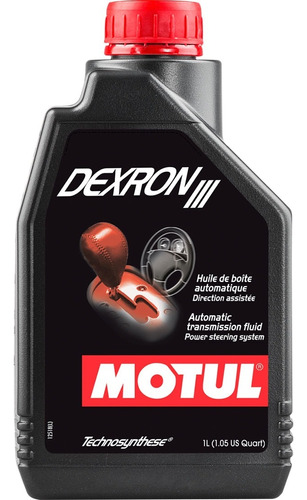 Motul Dexron Iii 1l