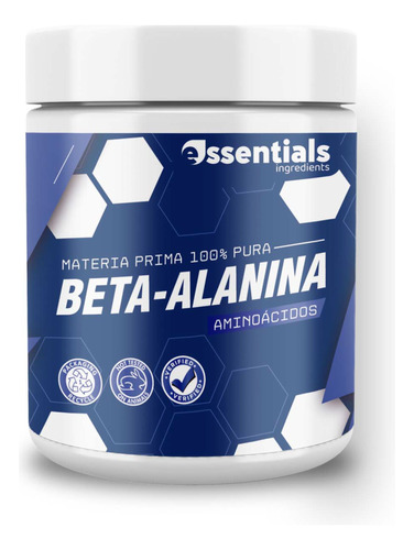 Beta Alanina Pura Polvo 250g - g a $220