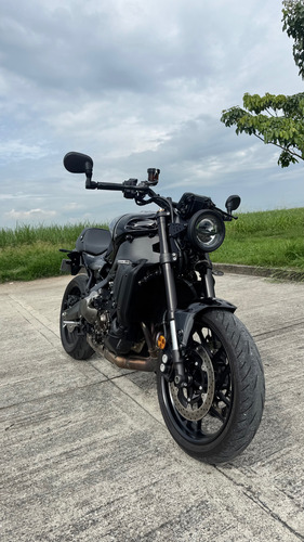 Yamaha Xsr900
