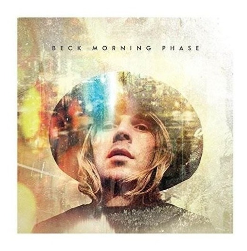 Beck Morning Phase 180 Gram Vinyl Importado Lp Vinilo Nuevo