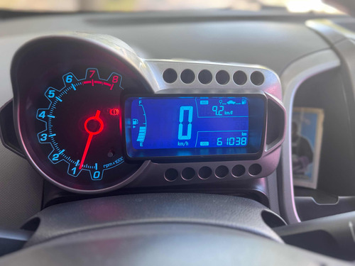 Chevrolet Sonic 1.6 Ltz 5 p