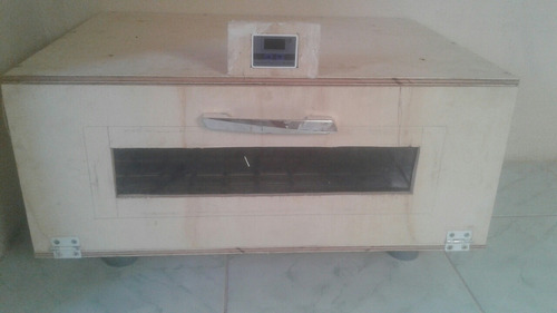 Chocadeira Para Pintinhos Pegar 130 Ovos