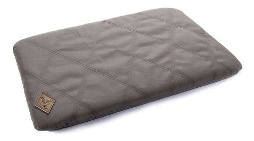 Colchonete Resistente Cinza Bichinho Chic - G
