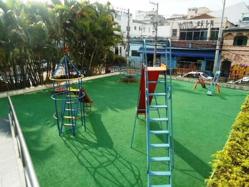 Imagem 17 de 18 de Apartamento Com 2 Dormitórios À Venda, 56 M² Por R$ 275.000,00 - Mooca - São Paulo/sp - Ap3512