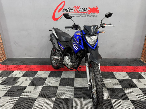 Yamaha Xtz 150 Crosser Z