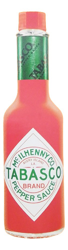 Salsa Aderezos Tabasco
