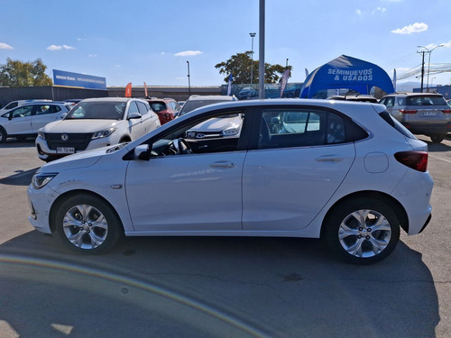 Chevrolet Onix Hb 2022