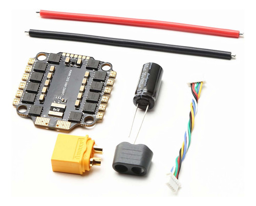 Controlador De 45a Esc 36mx36mm Reemplazo Conveniente Para
