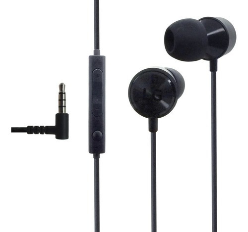 Fone de ouvido in-ear LG QuadBeat 3